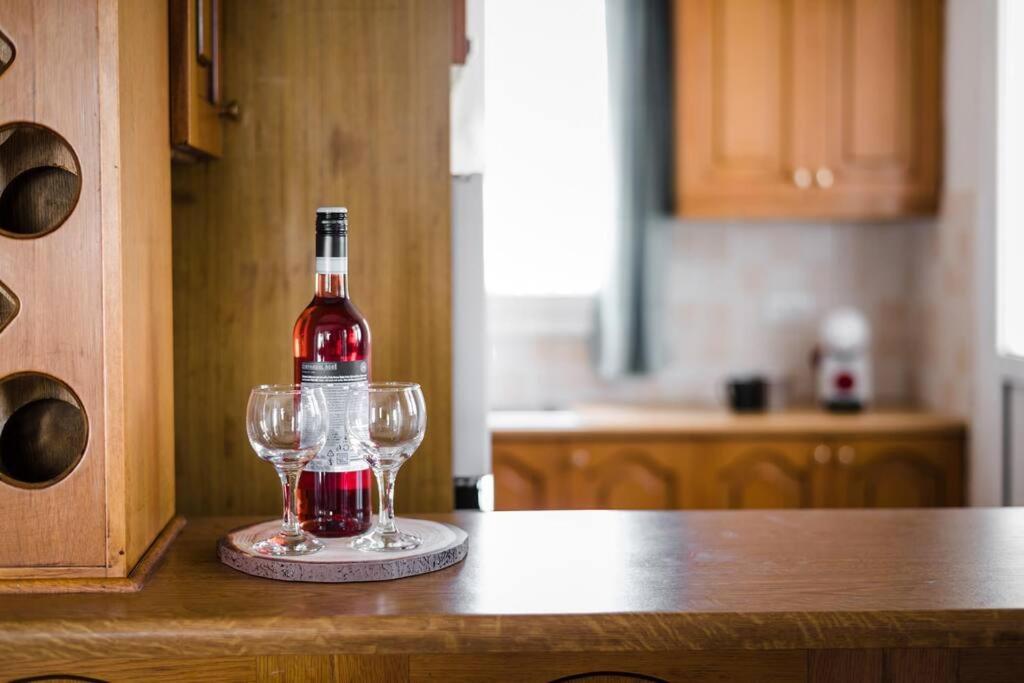 ラッシ Irene'S Houseヴィラ エクステリア 写真